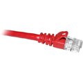 Enet Enet Cat6 Red 10 Foot Taa Compliant Patch Cable w/ Snagless Molded C6-RD-10-ENT